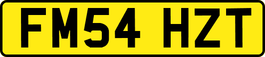 FM54HZT