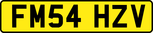 FM54HZV