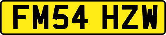 FM54HZW