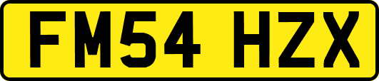 FM54HZX