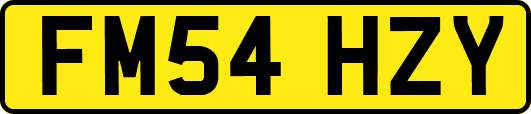 FM54HZY