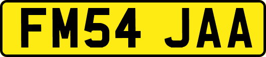 FM54JAA