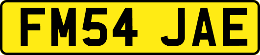 FM54JAE