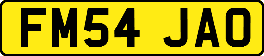 FM54JAO