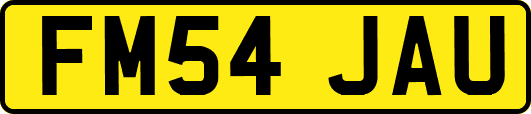FM54JAU