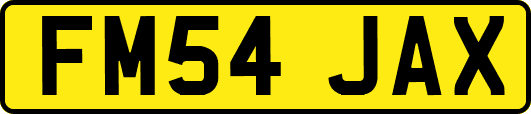 FM54JAX