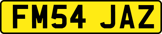 FM54JAZ
