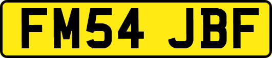 FM54JBF