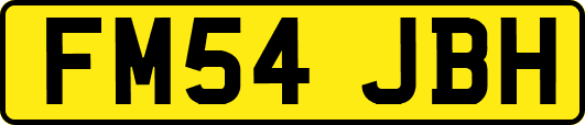 FM54JBH