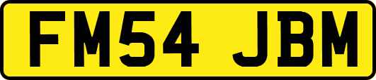 FM54JBM