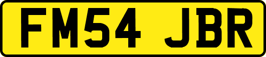 FM54JBR