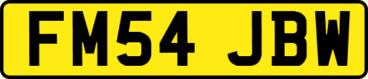 FM54JBW
