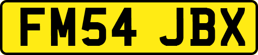 FM54JBX