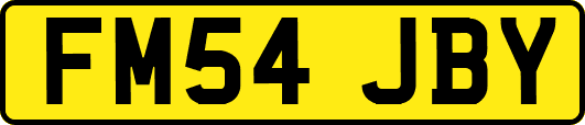 FM54JBY