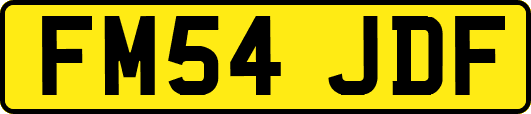 FM54JDF