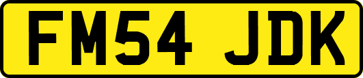 FM54JDK