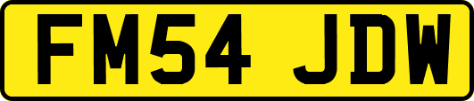 FM54JDW
