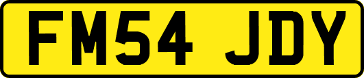 FM54JDY