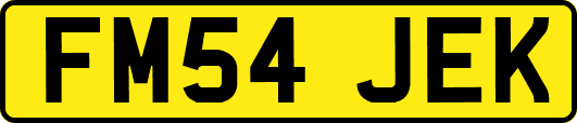 FM54JEK