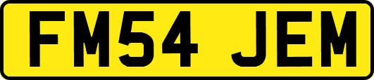 FM54JEM