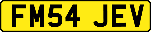 FM54JEV