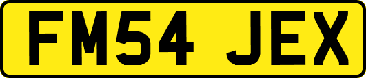 FM54JEX