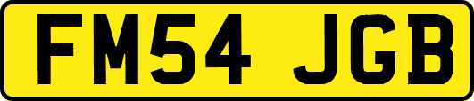 FM54JGB
