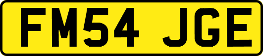 FM54JGE