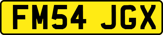 FM54JGX