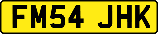 FM54JHK