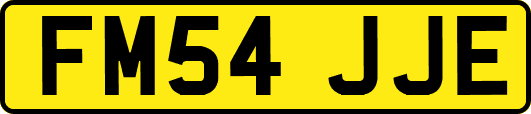 FM54JJE