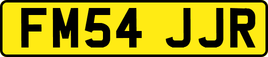 FM54JJR