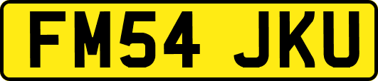 FM54JKU