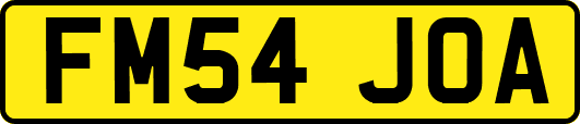 FM54JOA