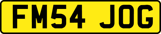 FM54JOG