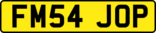 FM54JOP