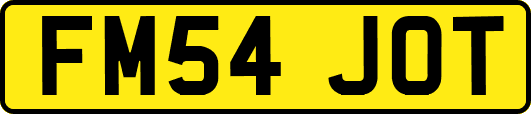 FM54JOT