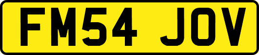 FM54JOV
