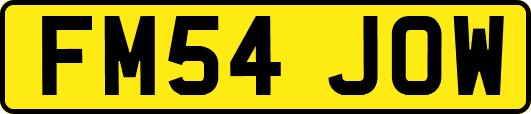 FM54JOW