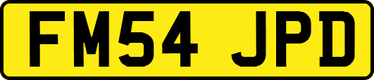 FM54JPD