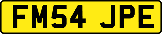 FM54JPE