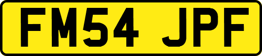 FM54JPF
