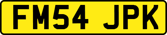 FM54JPK