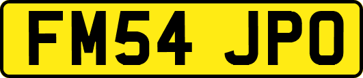 FM54JPO