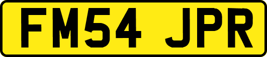 FM54JPR