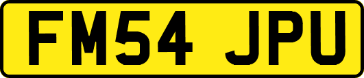FM54JPU