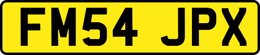 FM54JPX