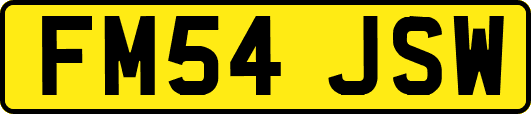 FM54JSW