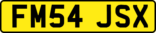 FM54JSX