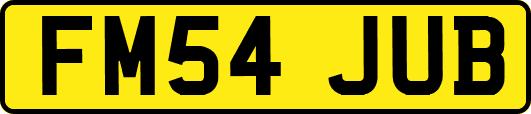 FM54JUB